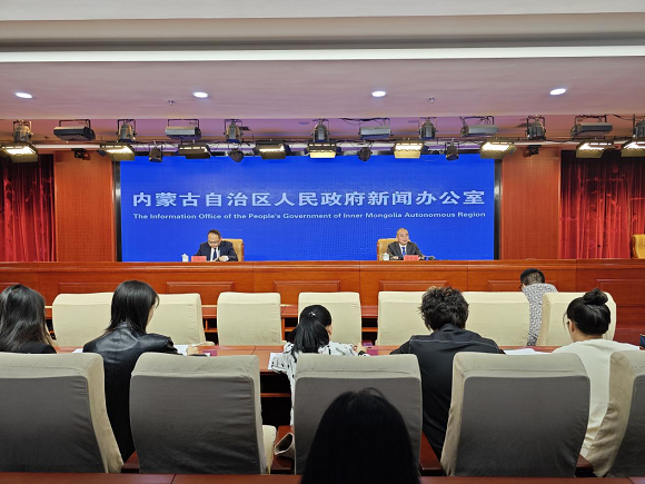 自治區(qū)政府新聞辦召開2024年一季度全區(qū)經(jīng)濟運行情況發(fā)布會