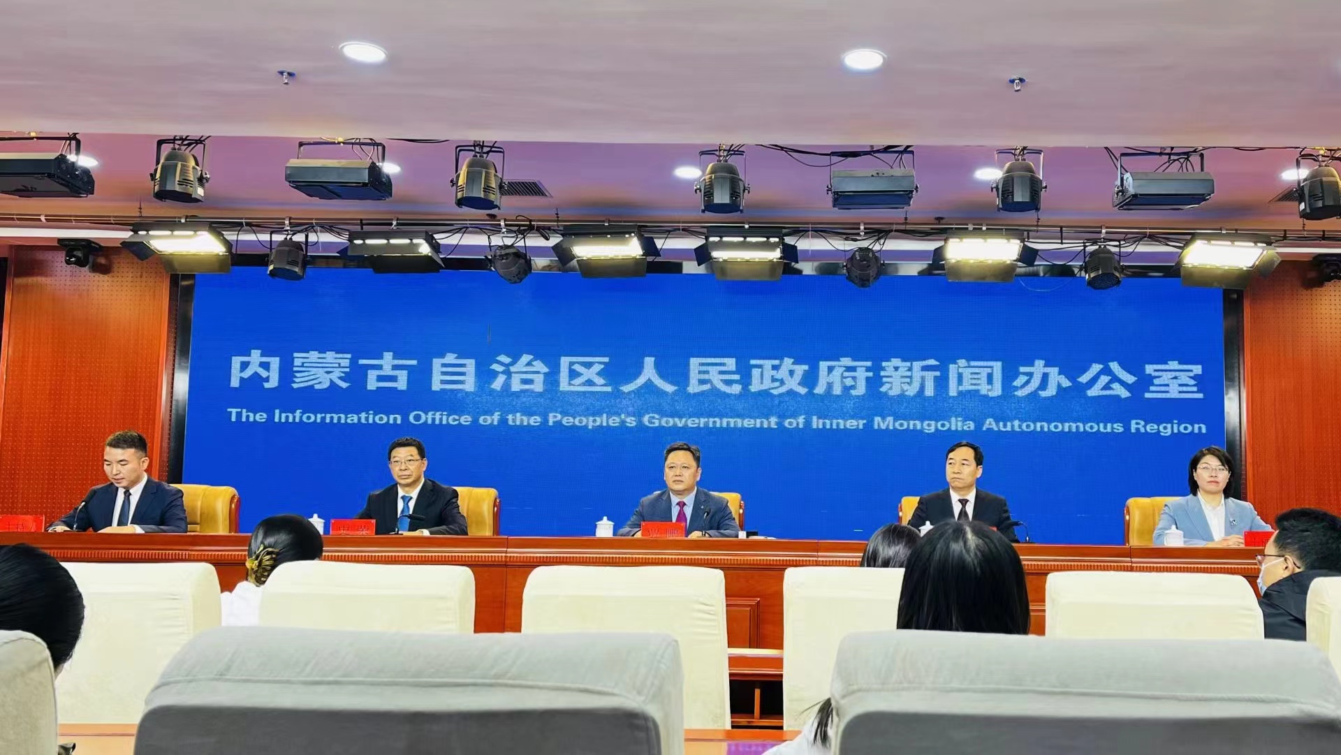 《內(nèi)蒙古自治區(qū)召開“十四五”無障礙環(huán)境建設實施方案》新聞發(fā)布會